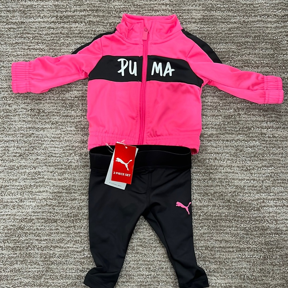 NEW puma set